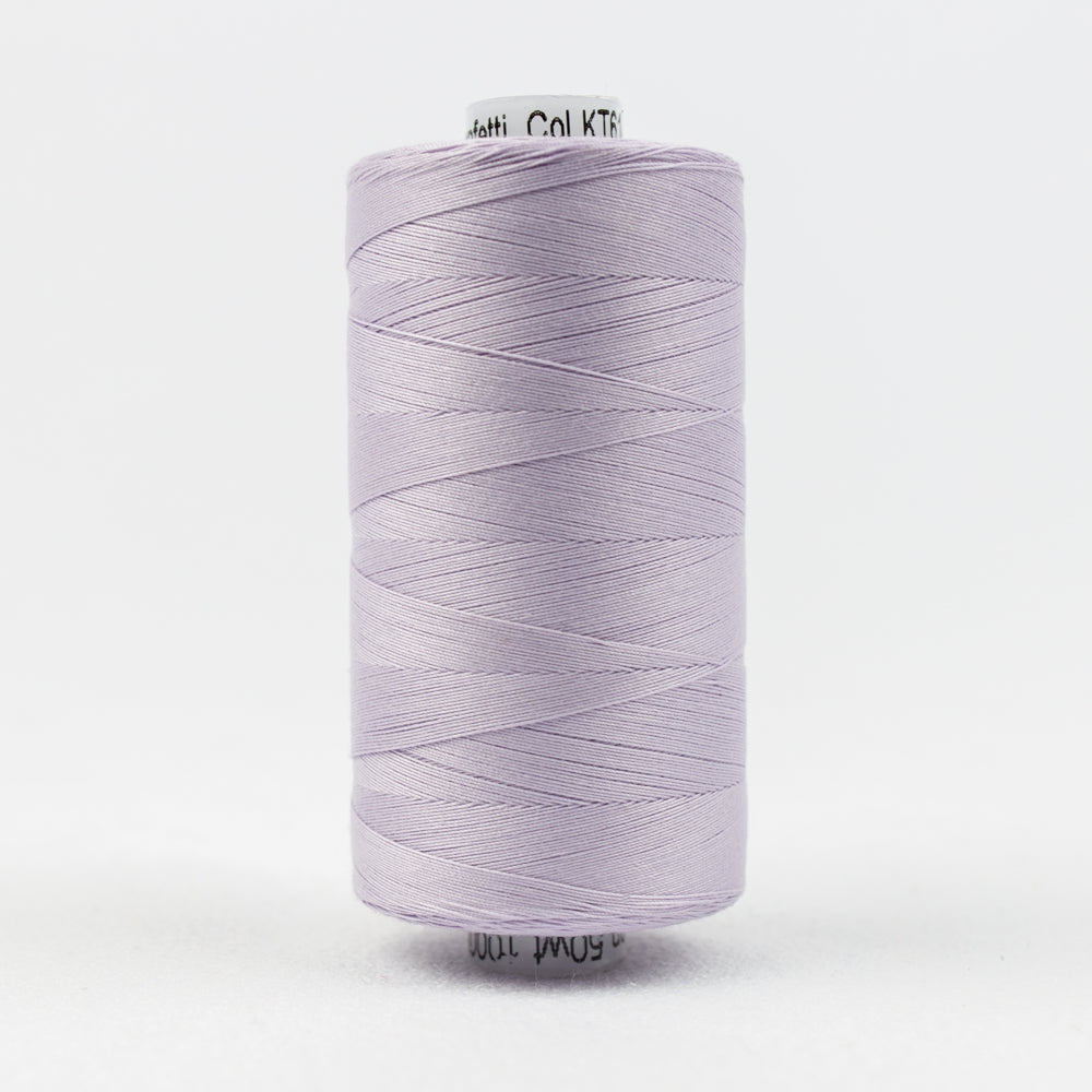 Konfetti - 50wt Egyptian Cotton ~ Light Mauve