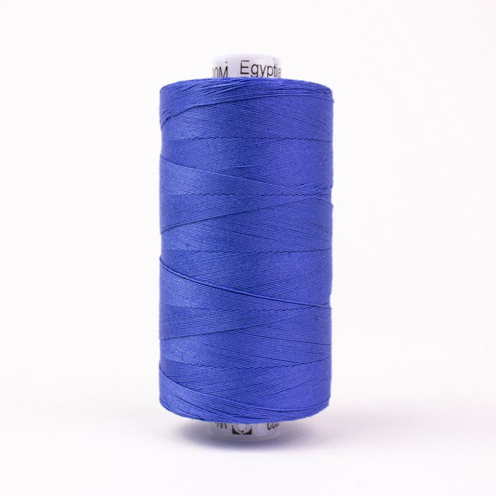 Konfetti - 50wt Egyptian Cotton ~ Lagoon