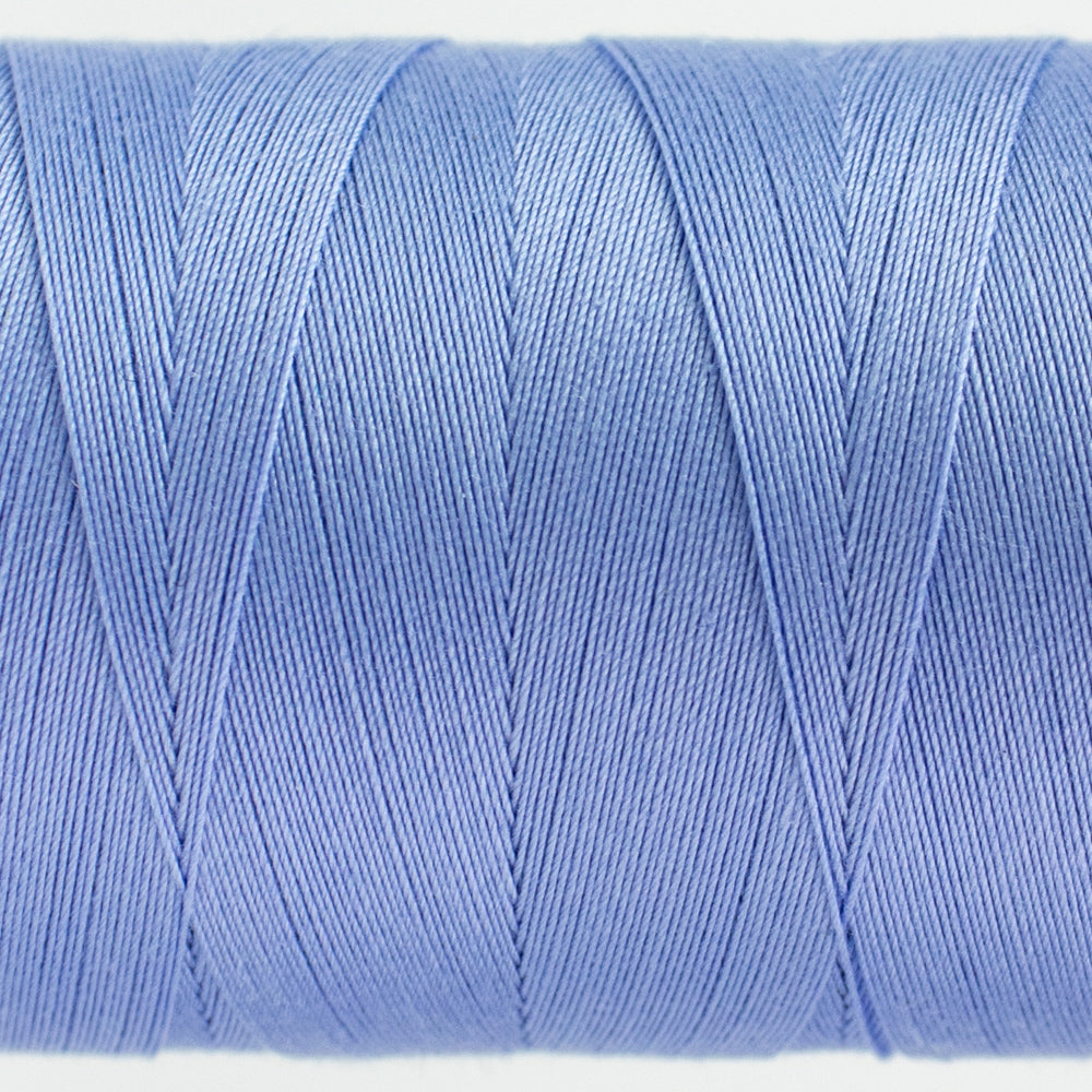 Konfetti - 50wt Egyptian Cotton ~ Periwinkle