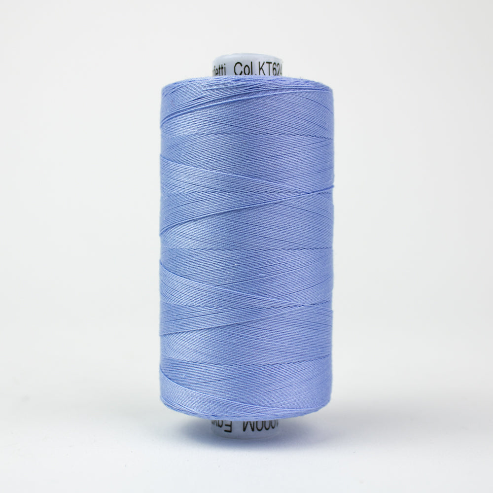Konfetti - 50wt Egyptian Cotton ~ Periwinkle