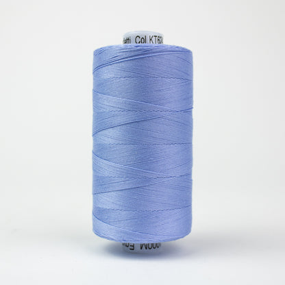 Konfetti - 50wt Egyptian Cotton ~ Periwinkle