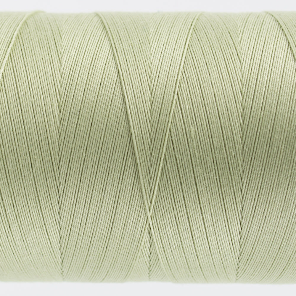 Konfetti - 50wt Egyptian Cotton ~ Light Sage Green