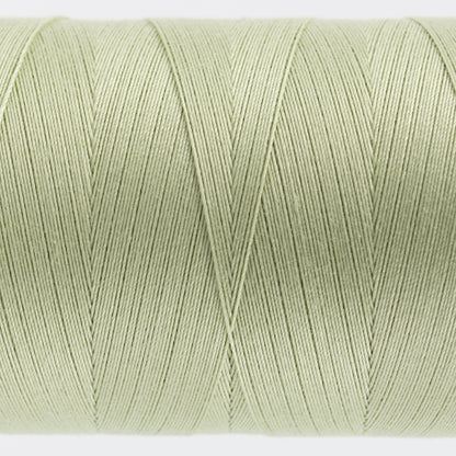 Konfetti - 50wt Egyptian Cotton ~ Light Sage Green