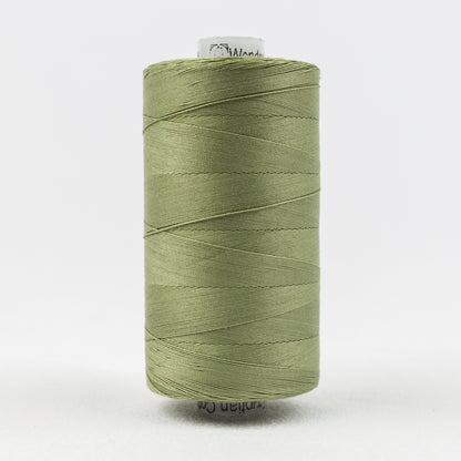 Konfetti - 50wt Egyptian Cotton ~ Sage Green