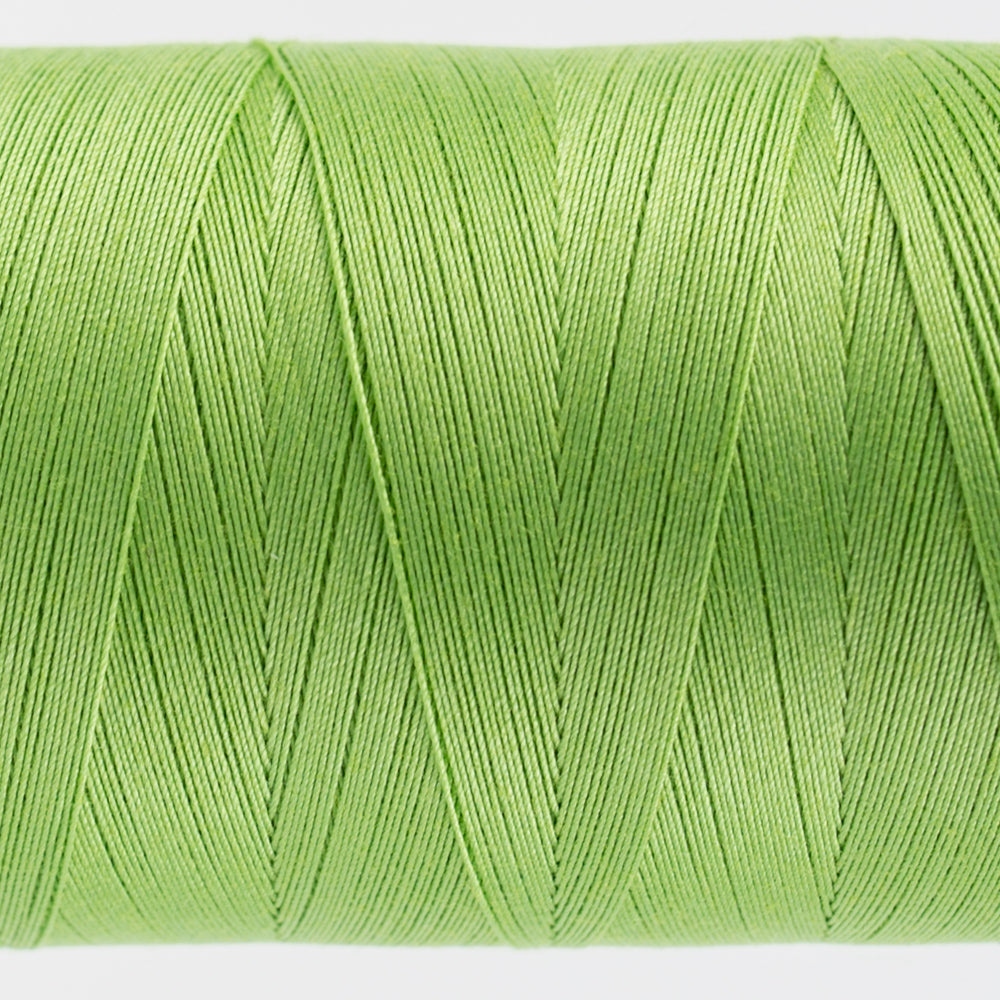 Konfetti - 50wt Egyptian Cotton ~ Yellow Green