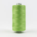 Konfetti - 50wt Egyptian Cotton ~ Yellow Green