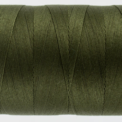 Konfetti - 50wt Egyptian Cotton ~ Pine Green