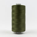 Konfetti - 50wt Egyptian Cotton ~ Pine Green