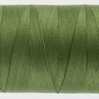 Konfetti - 50wt Egyptian Cotton ~ Dark Olive