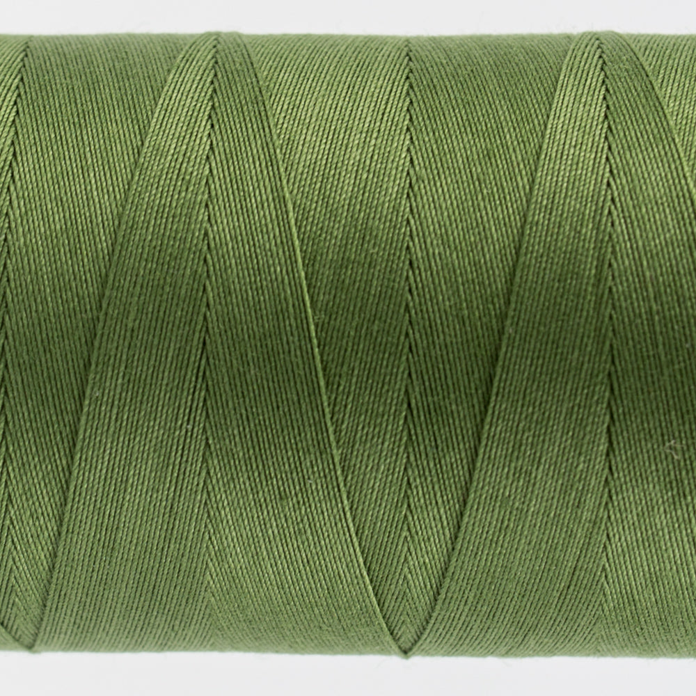 Konfetti - 50wt Egyptian Cotton ~ Dark Olive