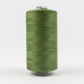 Konfetti - 50wt Egyptian Cotton ~ Dark Olive