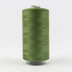 Konfetti - 50wt Egyptian Cotton ~ Dark Olive