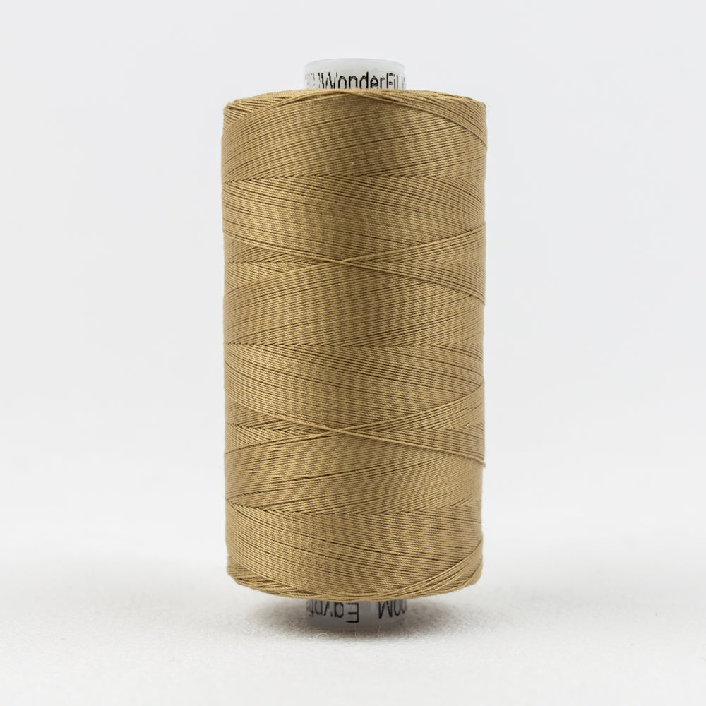 Konfetti - 50wt Egyptian Cotton ~ Beige