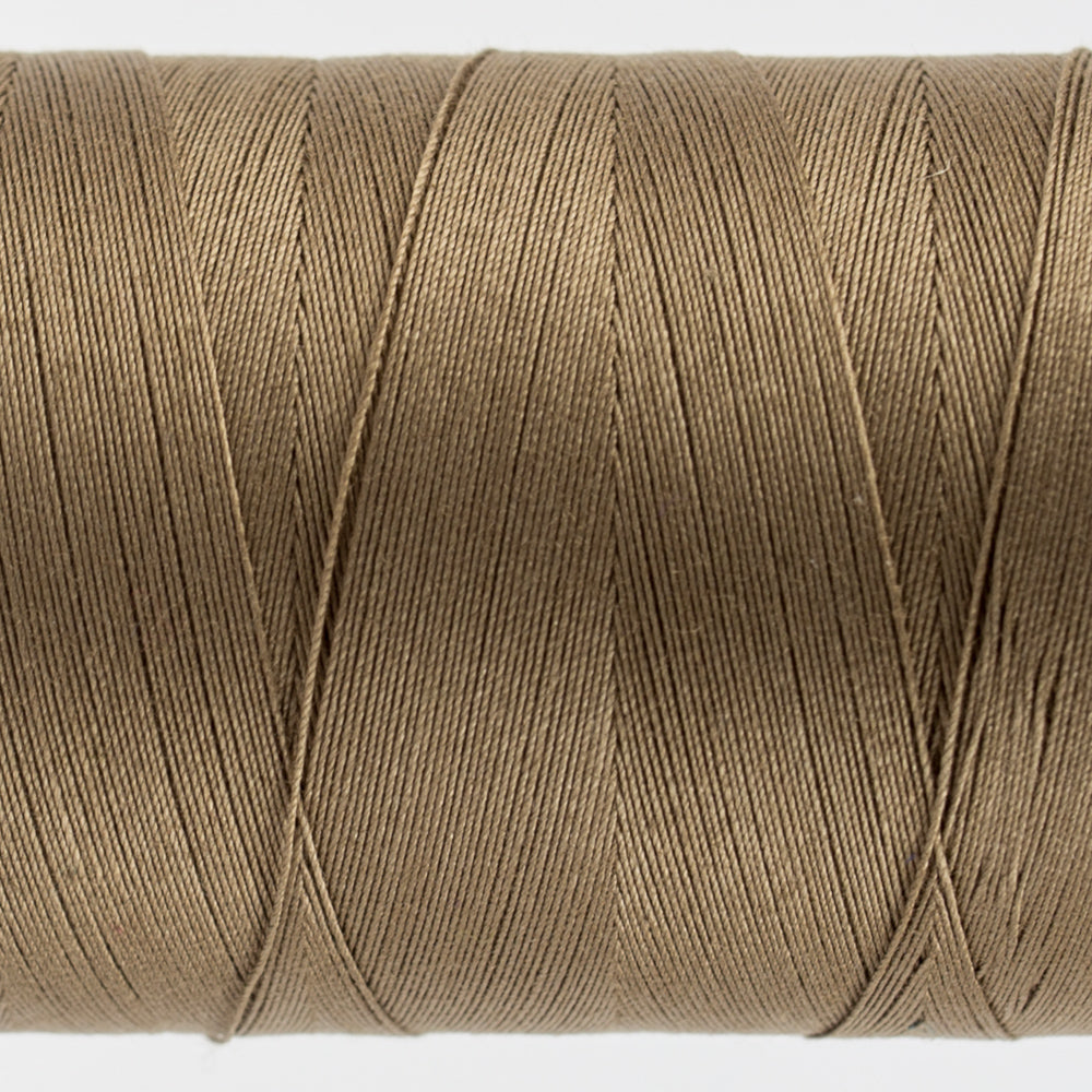Konfetti - 50wt Egyptian Cotton ~ Brown