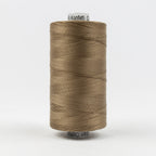 Konfetti - 50wt Egyptian Cotton ~ Brown