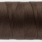 Konfetti - 50wt Egyptian Cotton ~ Dark Brown