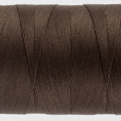 Konfetti - 50wt Egyptian Cotton ~ Dark Brown