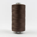 Konfetti - 50wt Egyptian Cotton ~ Dark Brown