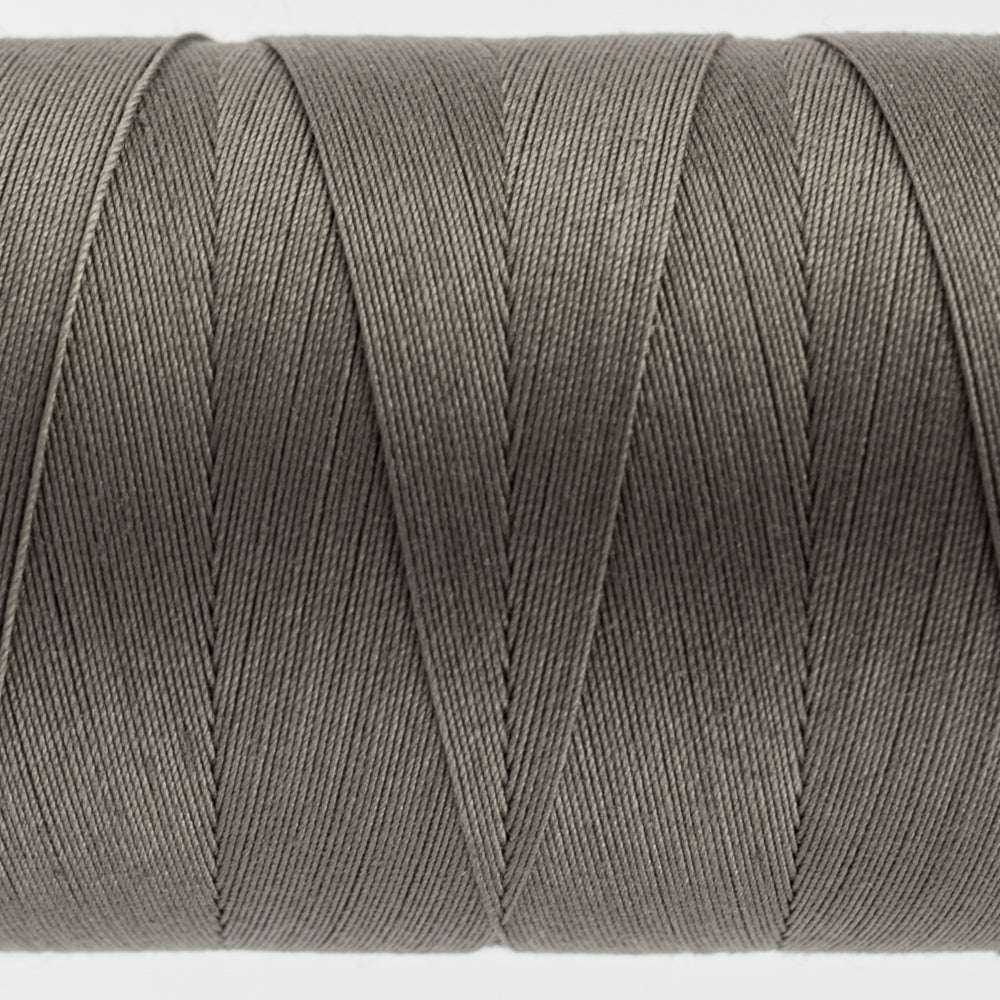 Konfetti - 50wt Egyptian Cotton ~ Brown/Grey