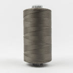 Konfetti - 50wt Egyptian Cotton ~ Brown/Grey