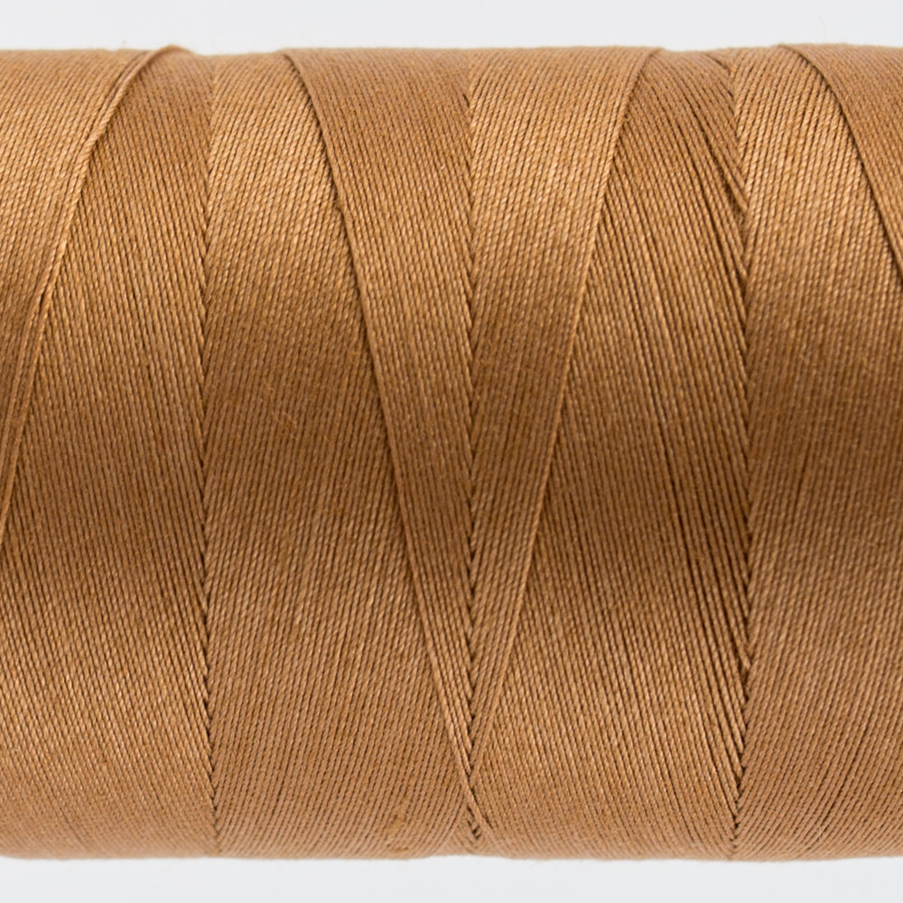 Konfetti - 50wt Egyptian Cotton ~ Rust