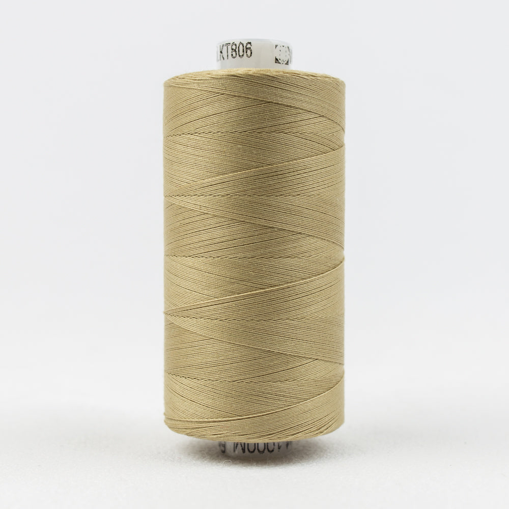 Konfetti - 50wt Egyptian Cotton ~ Dark Ecru