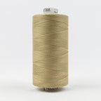 Konfetti - 50wt Egyptian Cotton ~ Dark Ecru