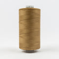Konfetti - 50wt Egyptian Cotton ~ Warm Brown
