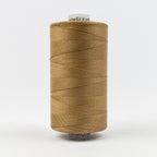 Konfetti - 50wt Egyptian Cotton ~ Warm Brown