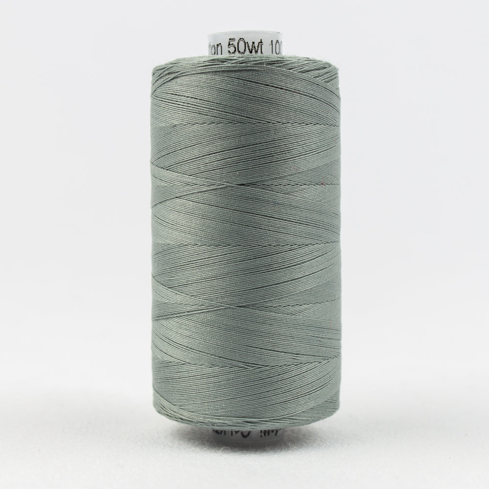 Konfetti - 50wt Egyptian Cotton ~ Light Grey