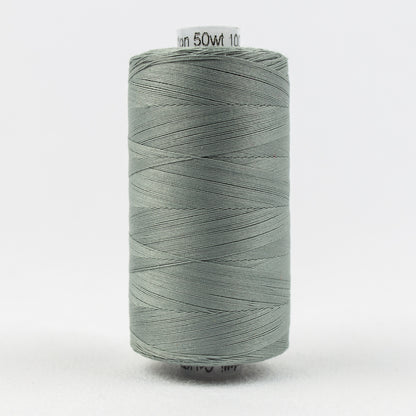 Konfetti - 50wt Egyptian Cotton ~ Light Grey