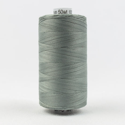 Konfetti - 50wt Egyptian Cotton ~ Light Grey