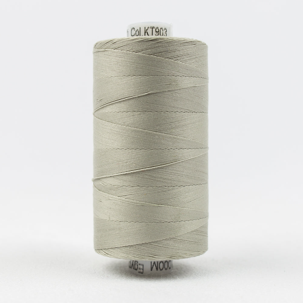 Konfetti - 50wt Egyptian Cotton ~ Very Light Grey