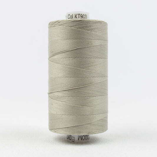 Konfetti - 50wt Egyptian Cotton ~ Very Light Grey