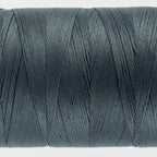 Konfetti - 50wt Egyptian Cotton ~ Blue/Grey