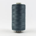 Konfetti - 50wt Egyptian Cotton ~ Blue/Grey