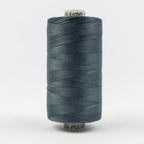 Konfetti - 50wt Egyptian Cotton ~ Blue/Grey