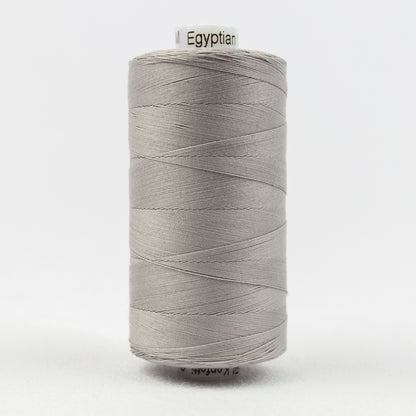 Konfetti - 50wt Egyptian Cotton ~ Sterling Grey