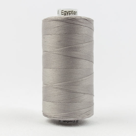 Konfetti - 50wt Egyptian Cotton ~ Sterling Grey