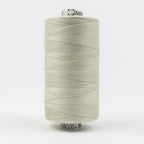 Konfetti - 50wt Egyptian Cotton ~ Pale Grey