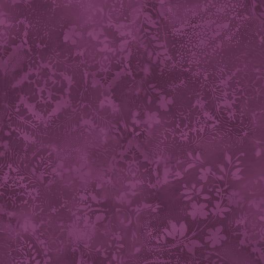 Vintage Damask 108" Backing