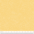 Sunflower Reverie -Meadow Dots - Lemon drop - yellow (1/4 Meter)