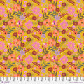 Floral Fiesta Daisy Delight by Mia Charro  ~ Marigold ~ (1/4 Meter)