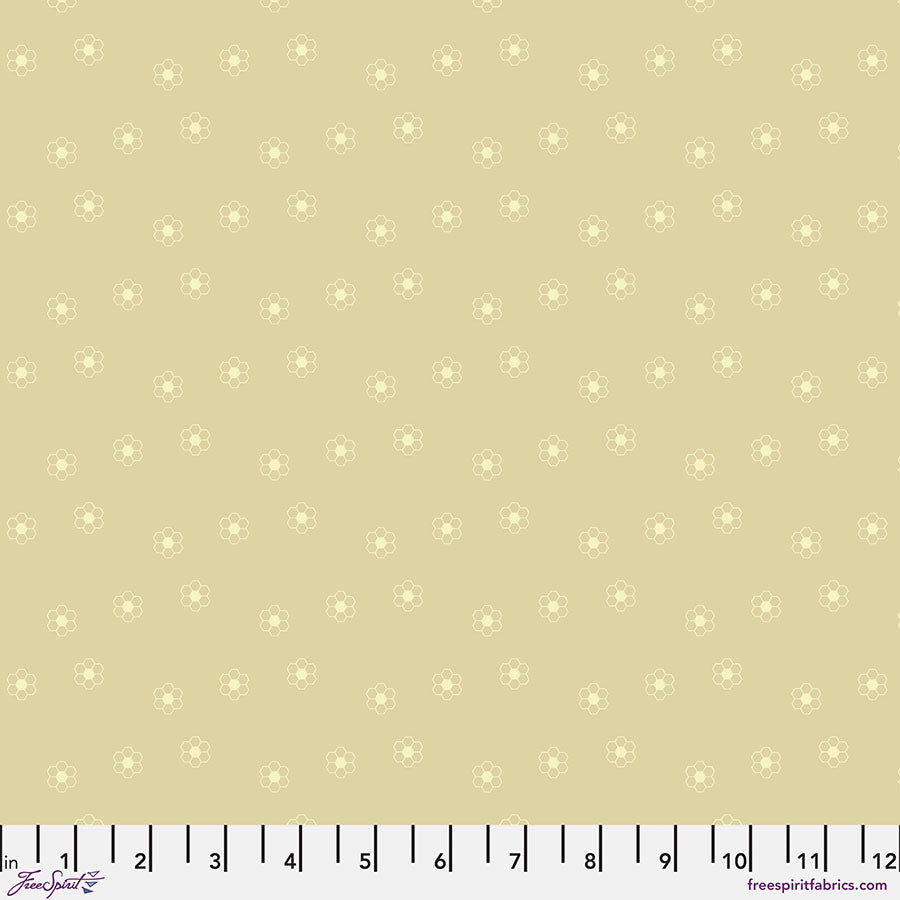 Field Cloth Bloom by Sew Kind of Wonderful ~ Bliss ~ (1/4 Meter)