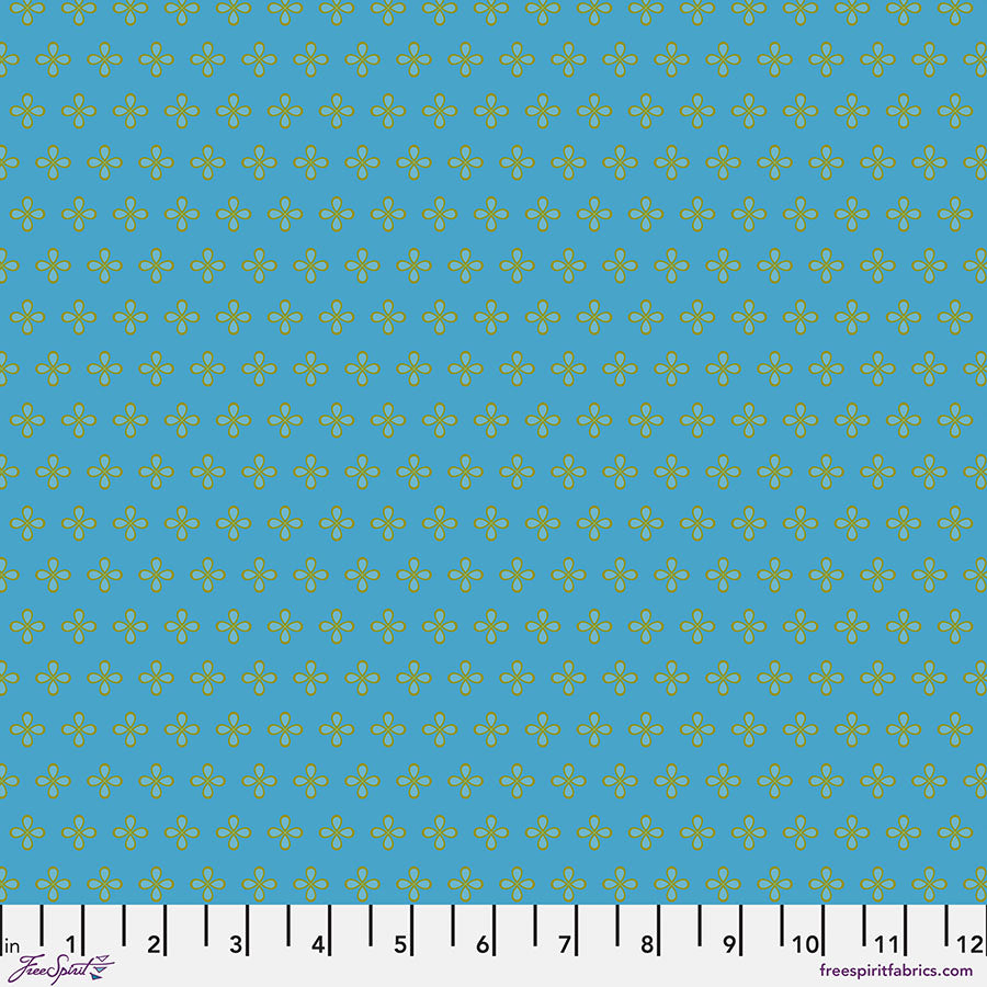 Field Cloth Clover by Sew Kind of Wonderful ~ Bliss ~ (1/4 Meter)