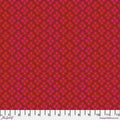 Field Cloth Crimson by Sew Kind of Wonderful ~ Bliss ~ (1/4 Meter)