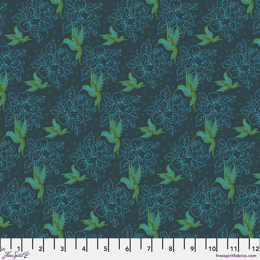 Field Cloth Enchanted by Sew Kind of Wonderful  ~ Bliss ~ (1/4 Meter)