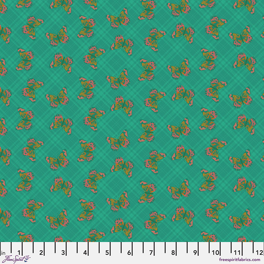 Field Cloth Flutter by Sew Kind of Wonderful  ~ Bliss ~ (1/4 Meter)