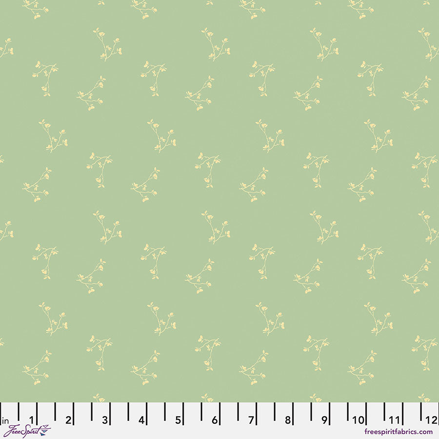 Field Cloth Brook by Sew Kind of Wonderful ~ Calm ~ (1/4 Meter)