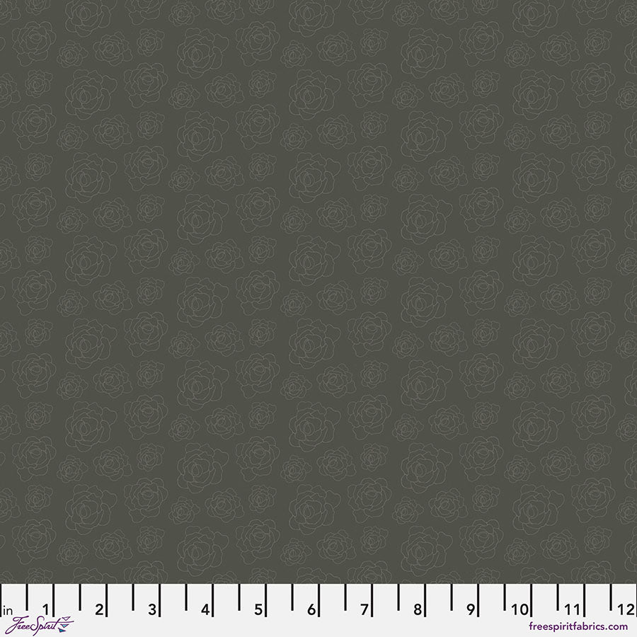 Field Cloth Night by Sew Kind of Wonderful  ~ Calm ~ (1/4 Meter)